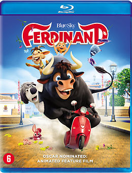 Ferdinand - Geht stierisch ab! Blu-ray