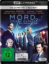 Mord im Orient Express Blu-ray 4K