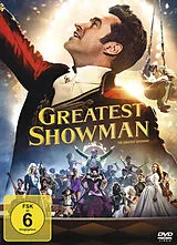 Greatest Showman DVD