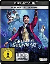 Greatest Showman Blu-ray UHD 4K + Blu-ray
