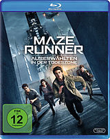 Maze Runner - Die Auserwählten In Der Todeszone Blu-ray