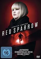 Red Sparrow DVD