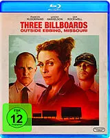 Three Billboards Outside Ebbing, Missouri Blu-ray
