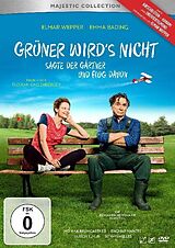 Grüner wird's nicht DVD