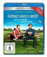 Grüner wird's nicht -BR Blu-ray