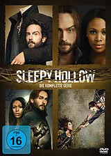 Sleepy Hollow DVD
