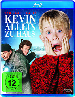 Kevin - Allein zu Haus BD Blu-ray