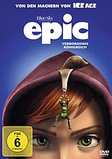 Epic - Verborgenes Königreich DVD