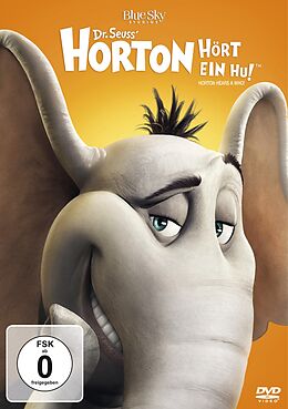 Horton hört ein Hu! DVD