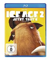 Ice Age 2 - Jetzt Taut's Blu-ray