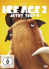 Ice Age 2 - Jetzt tauts DVD