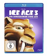 Ice Age 3 - Die Dinosaurier Sind Los Blu-ray