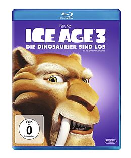 Ice Age 3 - Die Dinosaurier sind los Blu-ray