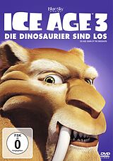 Ice Age 3 - Die Dinosaurier Sind Los DVD