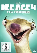 Ice Age 4 - Voll Verschoben DVD