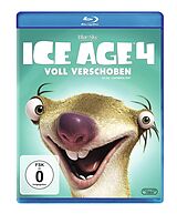 Ice Age 4 - Voll Verschoben Blu-ray