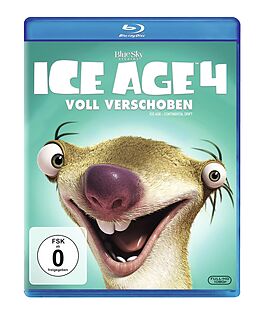 Ice Age 4 - Voll verschoben Blu-ray