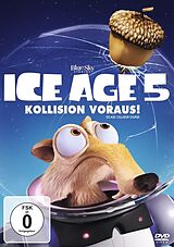 Ice Age 5 - Kollision voraus! DVD
