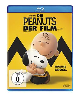 Die Peanuts - Der Film Blu-ray