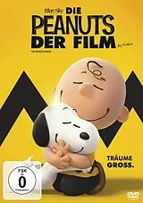 Die Peanuts - Der Film DVD