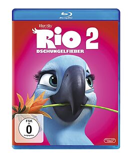 Rio 2 - Dschungelfieber Blu-ray