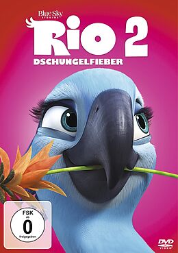 Rio 2 - Dschungelfieber DVD