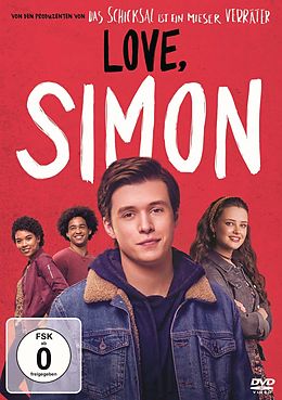 Love, Simon DVD