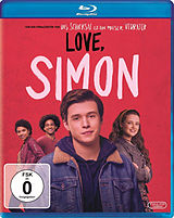 Love, Simon Blu-ray