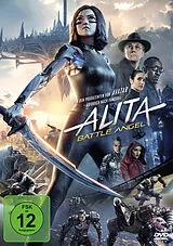 Alita: Battle Angel DVD