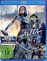 Alita: Battle Angel Blu-ray