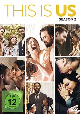 This Is Us - Staffel 02 DVD