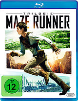 Maze Runner Trilogie Blu-ray