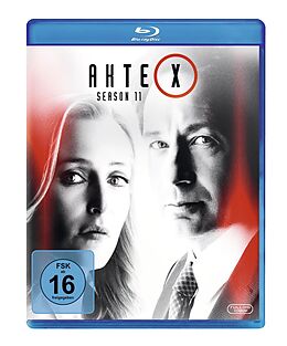 Akte X - Staffel 11 Blu-ray