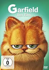 Garfield: Der Film DVD