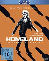 Homeland - Staffel 7 Blu-ray