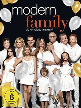 Modern Family Staffel 9 DVD