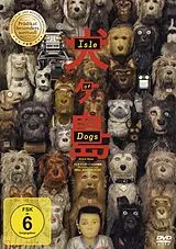 Isle of Dogs - Ataris Reise DVD