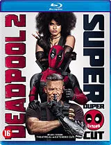 Deadpool 2 Blu-ray