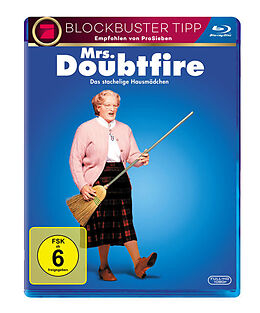 Mrs. Doubtfire - Das stachelige Kindermädchen BD Blu-ray