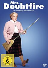 Mrs. Doubtfire - Das stachelige Hausmädchen DVD
