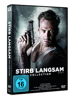 Stirb Langsam 1-5 DVD