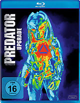 Predator - Upgrade Blu-ray