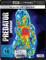 Predator 4k+2d Blu-ray UHD 4K + Blu-ray