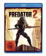 Predator 2 Blu-ray