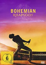 Bohemian Rhapsody DVD