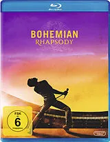 Bohemian Rhapsody Blu-ray