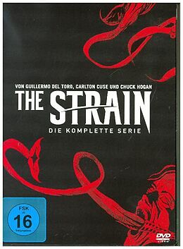 The Strain DVD