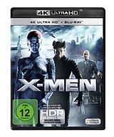 X-men 4k+2d Blu-Ray UHD 4K