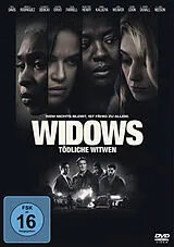 Widows DVD