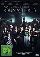 Das krumme Haus DVD